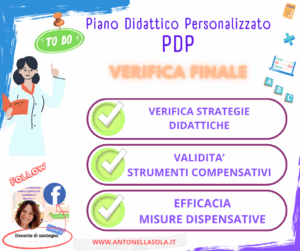 VERIFICA FINALE PDP